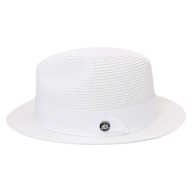 Papyrus Hand-woven Summer Straw Hat