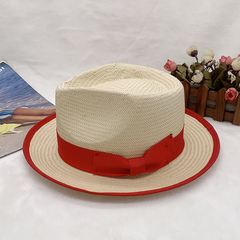 Hand-woven Straw Hat