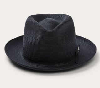 Curled Bow Custom Straw Hat