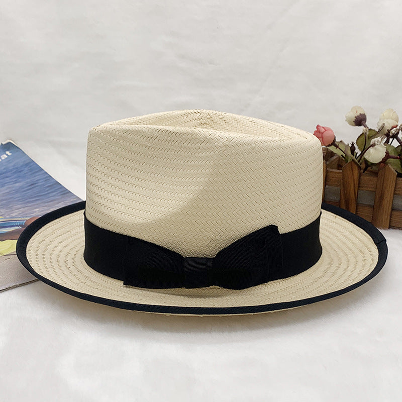 Hand-woven Straw Hat