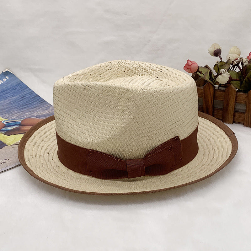 Hand-woven Straw Hat