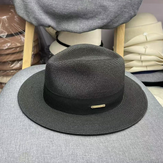 French Fine Straw Handmade Hat