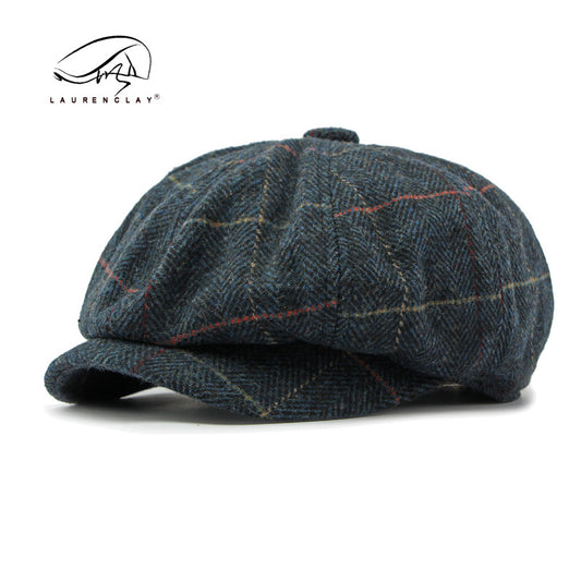 Plaid Hatteras