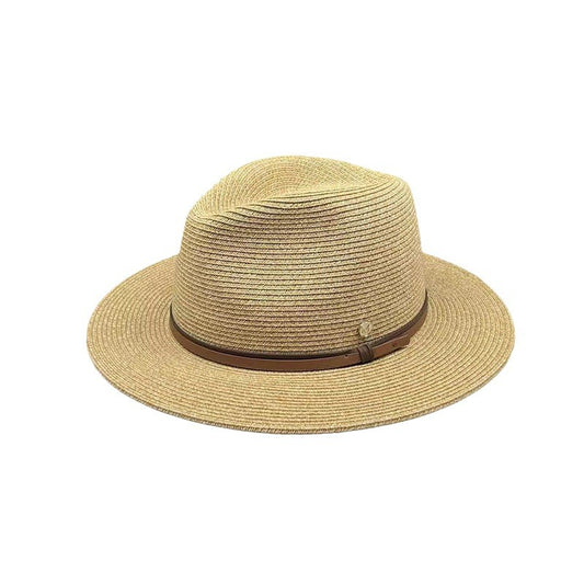 Summer High-end Woven Straw Hat