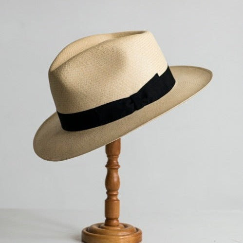 Hand-woven Papyrus Straw Hat