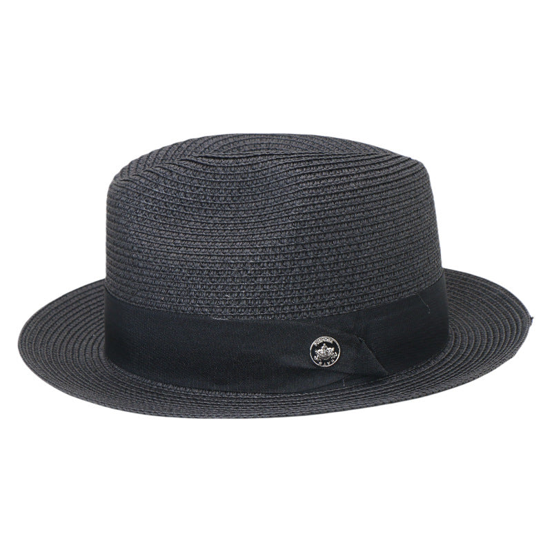 Papyrus Hand-woven Summer Straw Hat