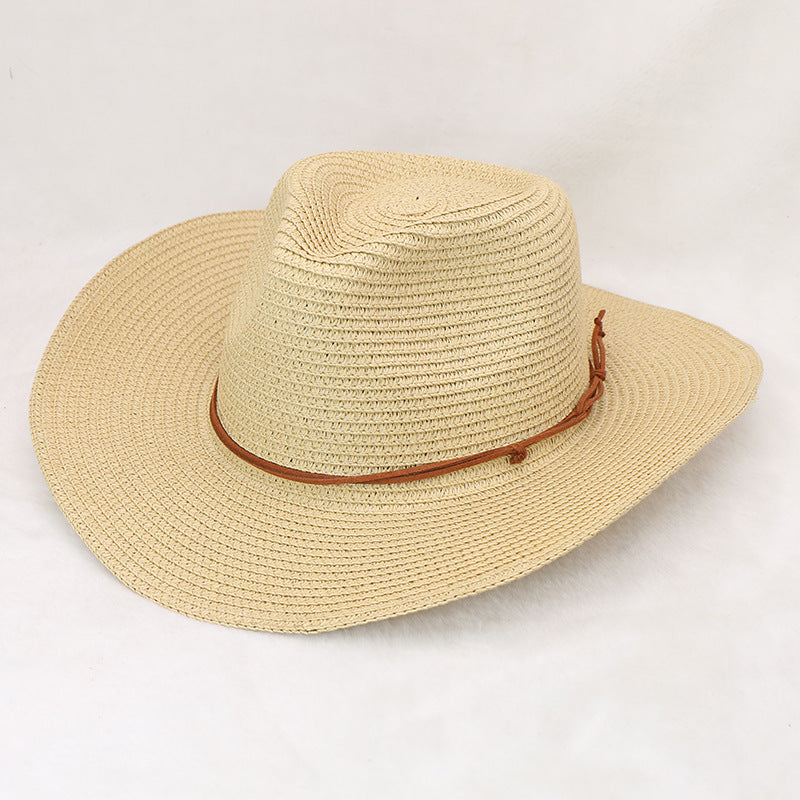 Summer High-end Straw Hat