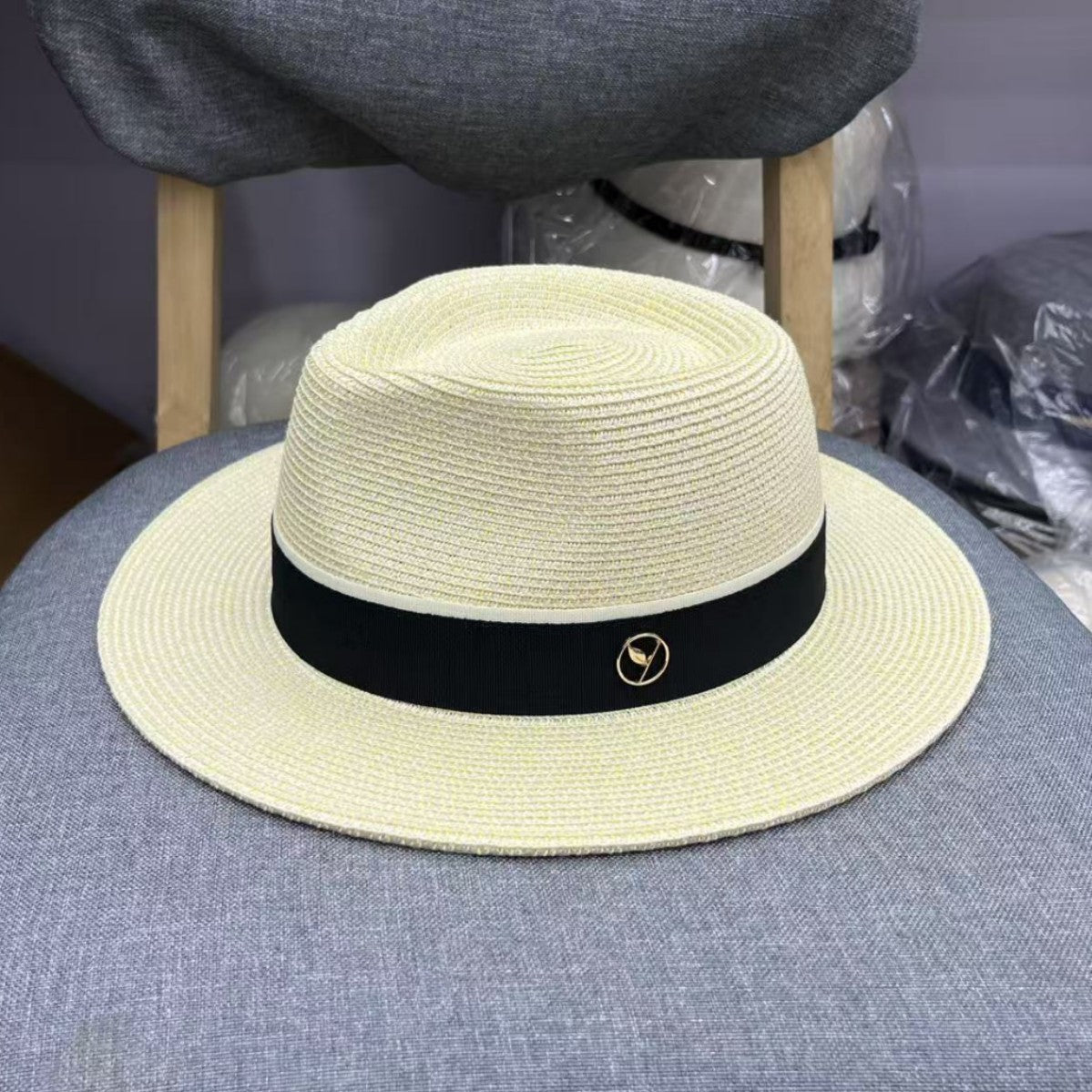 Hand-woven Panama Hat