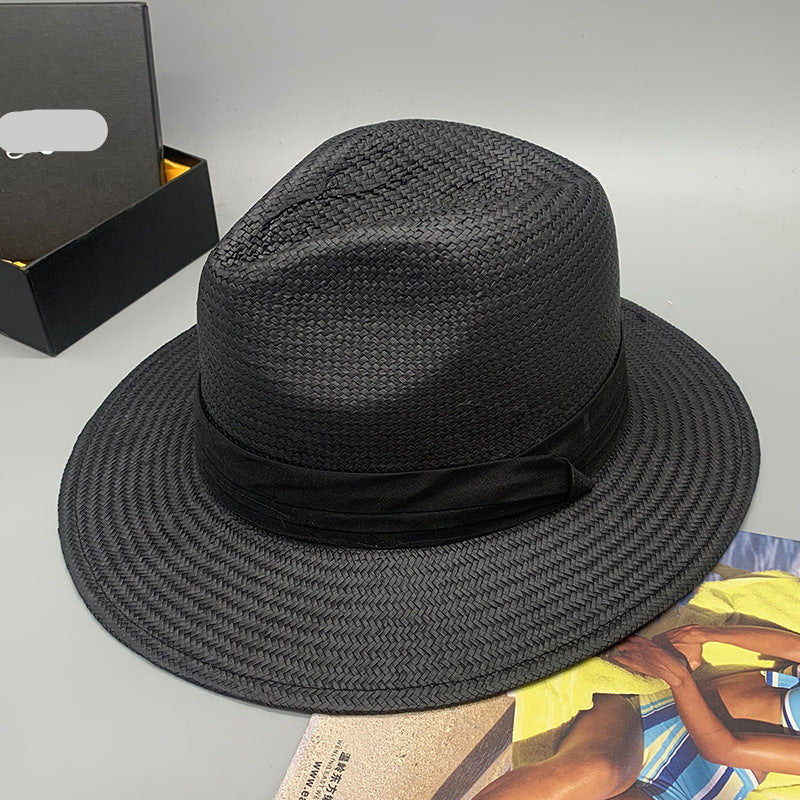 High-grade Fine Panama Hat