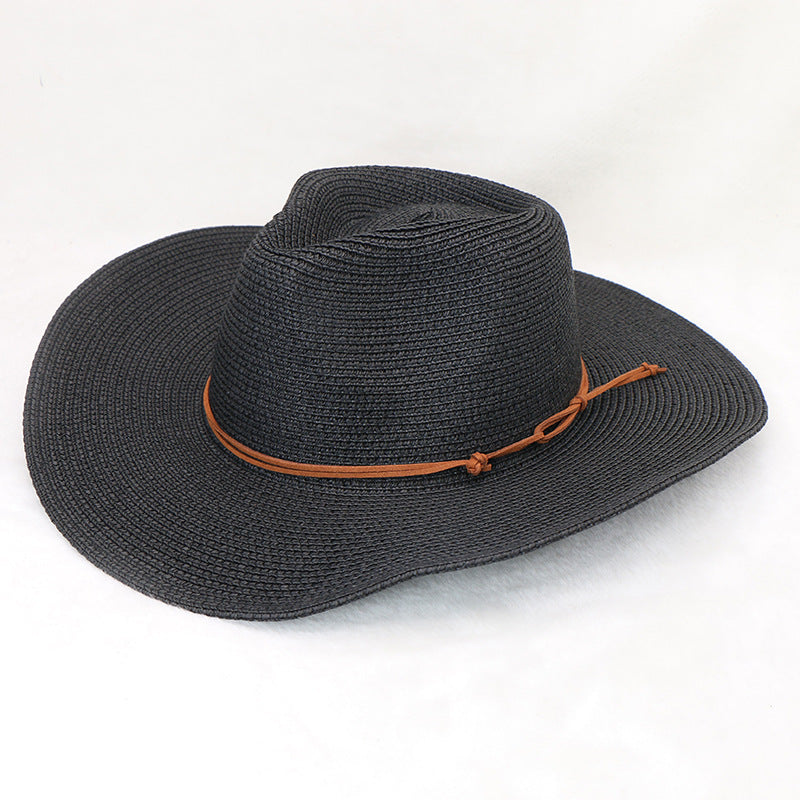 Summer High-end Straw Hat