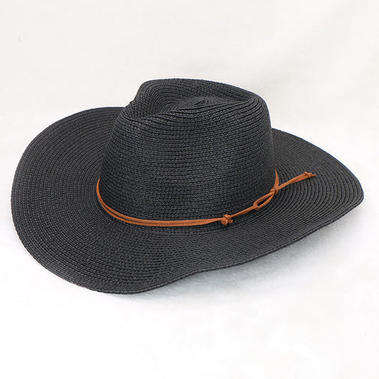 Summer High-end Straw Hat