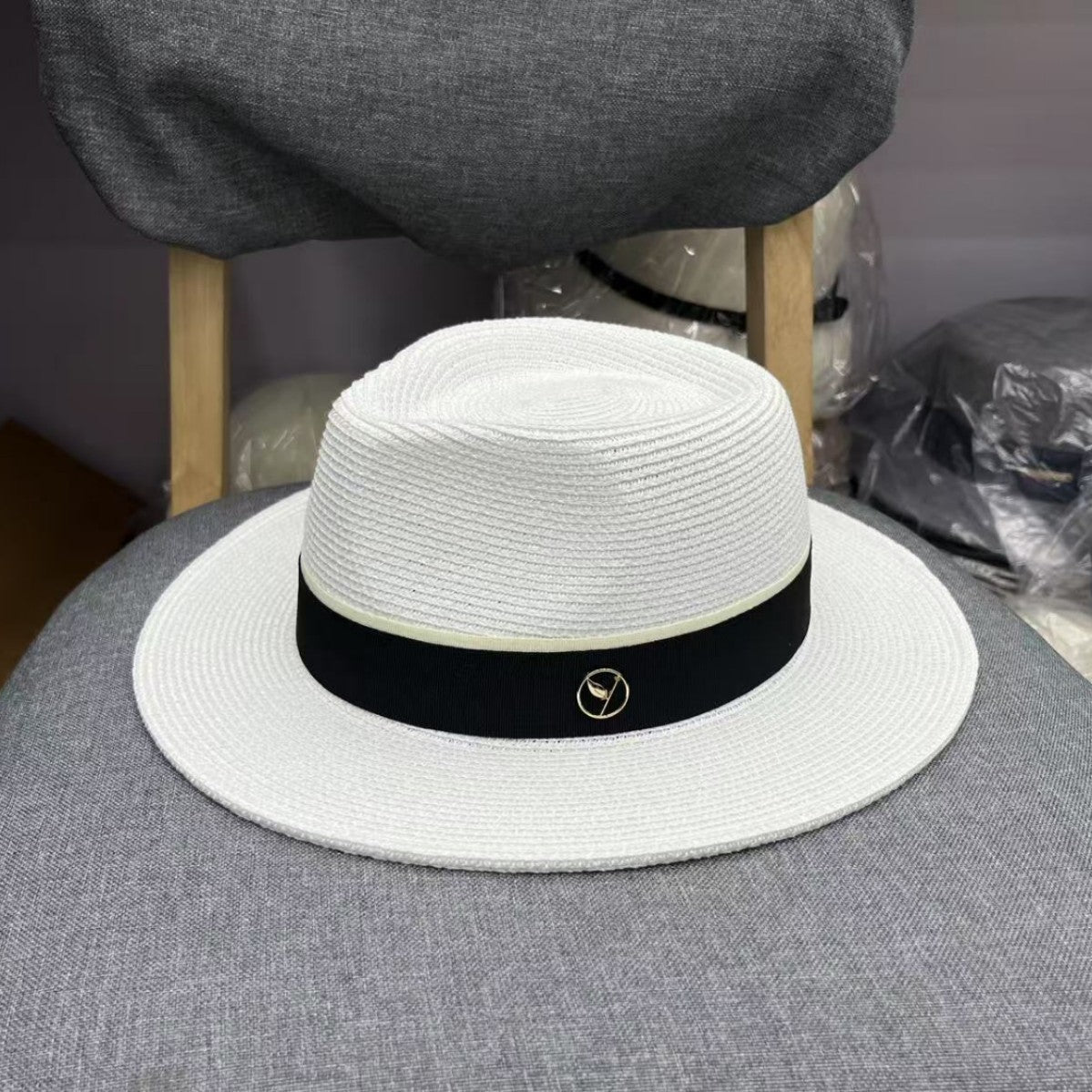 Hand-woven Panama Hat