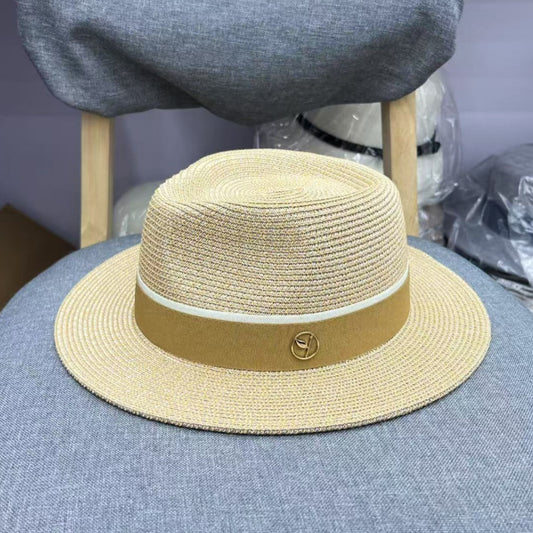 Hand-woven Panama Hat