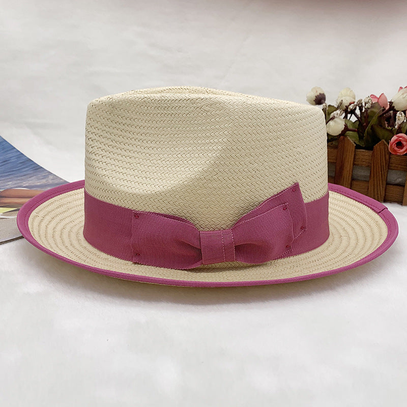 Hand-woven Straw Hat