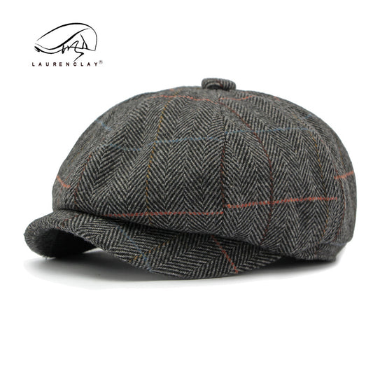 Plaid Hatteras