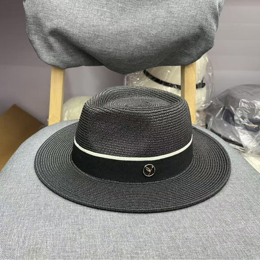 Hand-woven Panama Hat