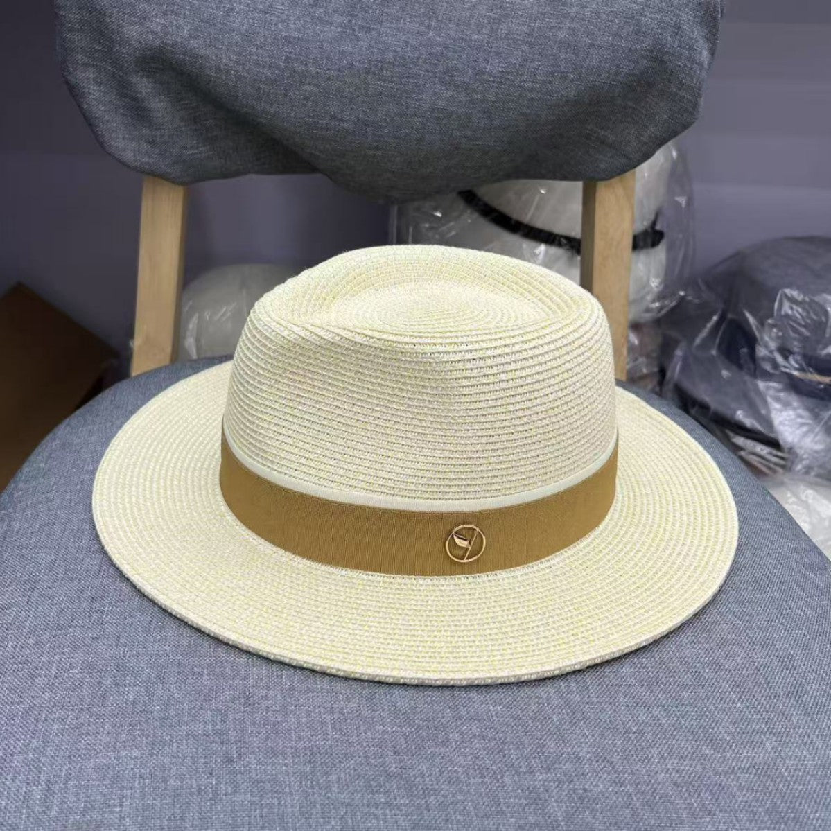 Hand-woven Panama Hat