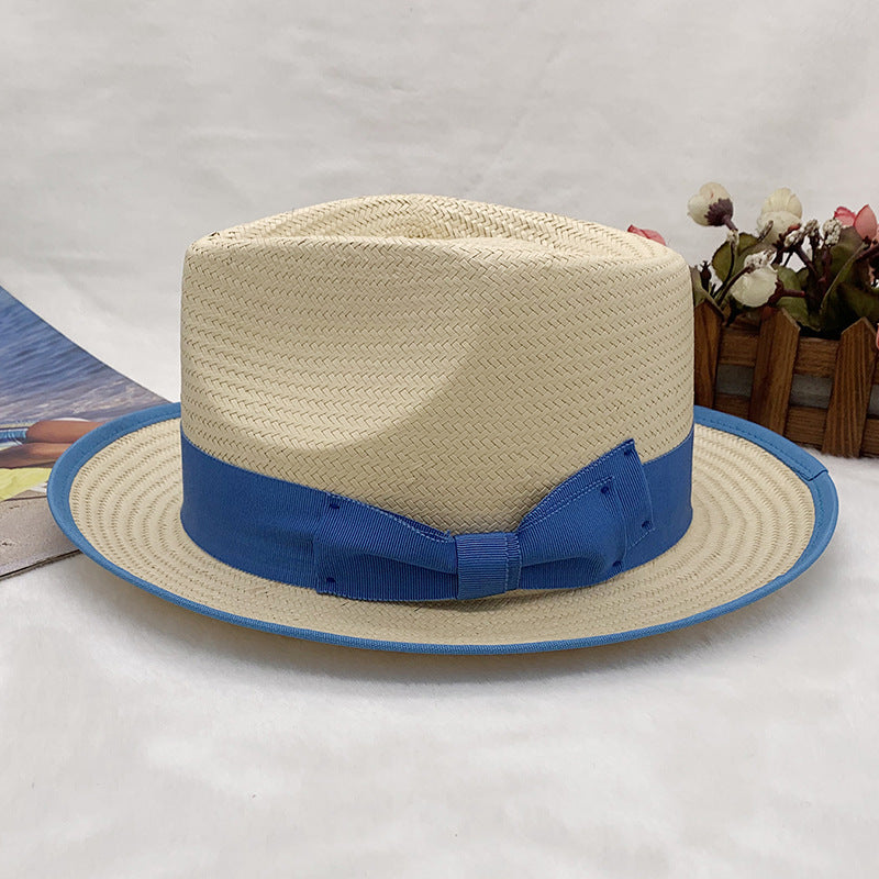 Hand-woven Straw Hat