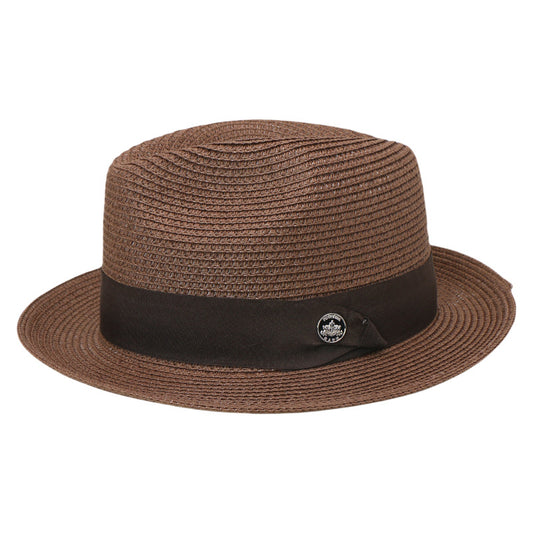 Papyrus Hand-woven Summer Straw Hat