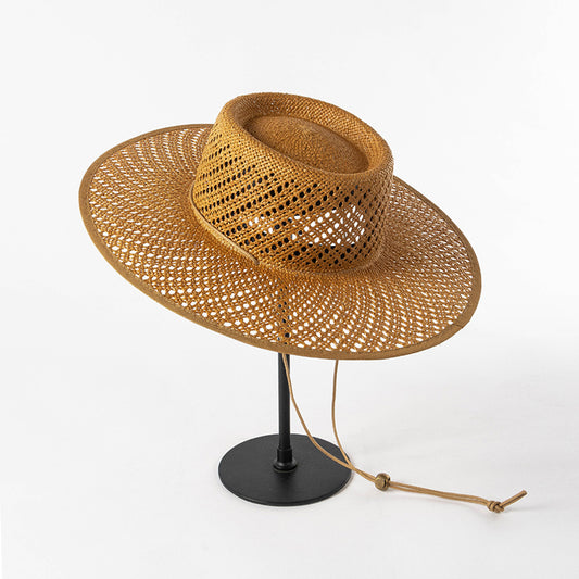 Fashion Casual Hand-woven Straw Hat