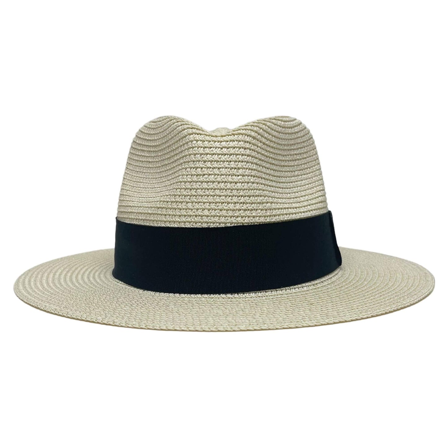 Afternoon - Fedora Straw Hat