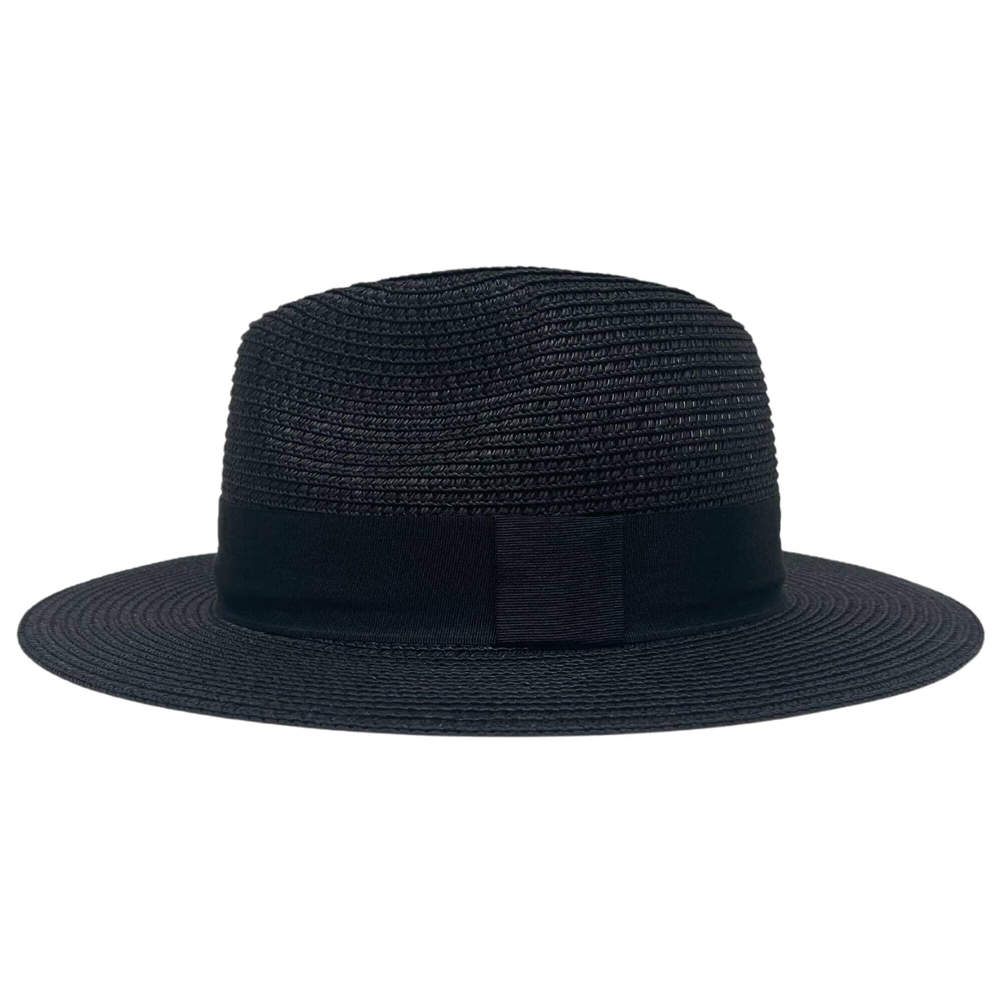 Afternoon - Fedora Straw Hat