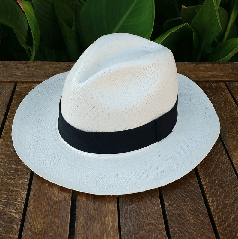 Naotstore - Handwoven Ecuador Panama Hat-Classical