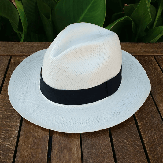 Naotstore - Handwoven Ecuador Panama Hat-Classical
