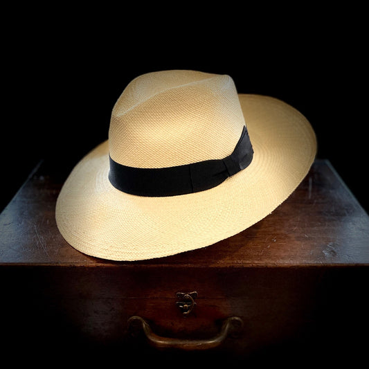 New Arrival Classical Panama Hat Megan