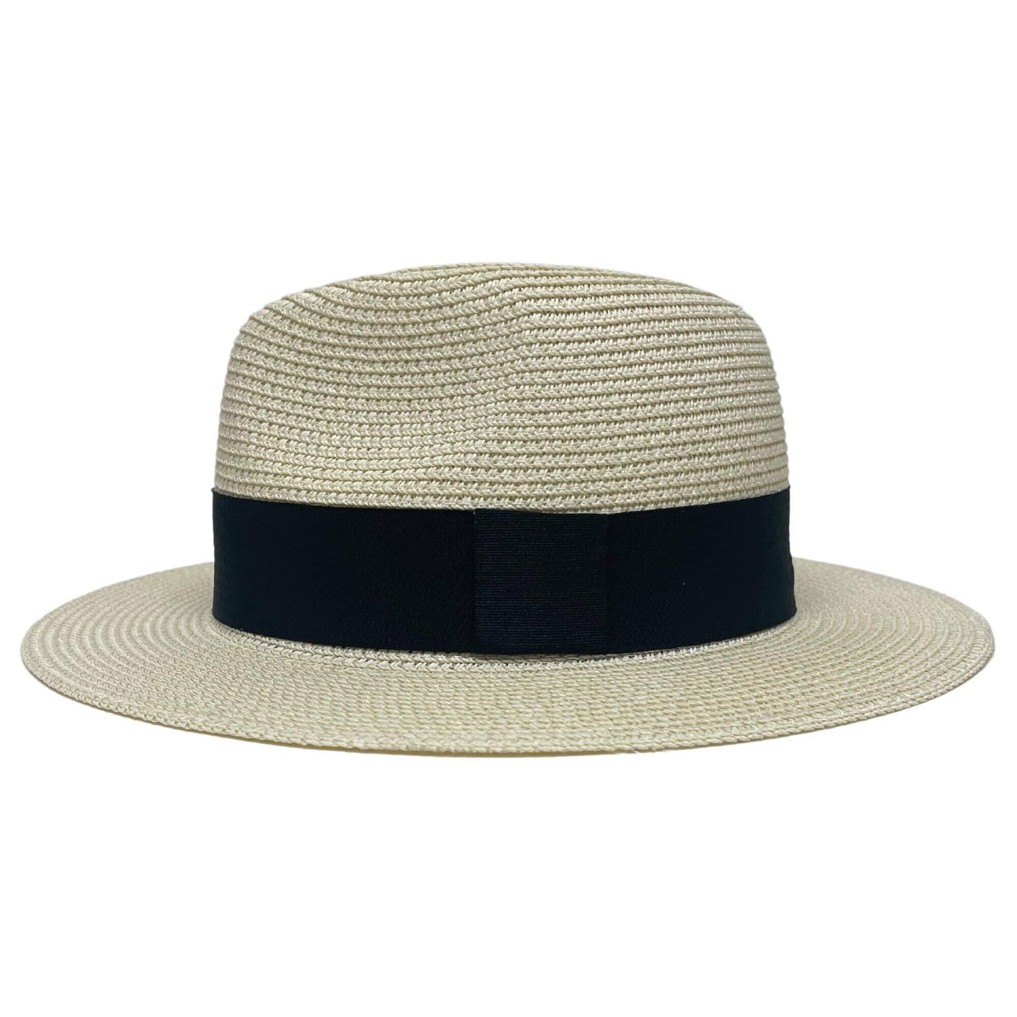 Afternoon - Fedora Straw Hat