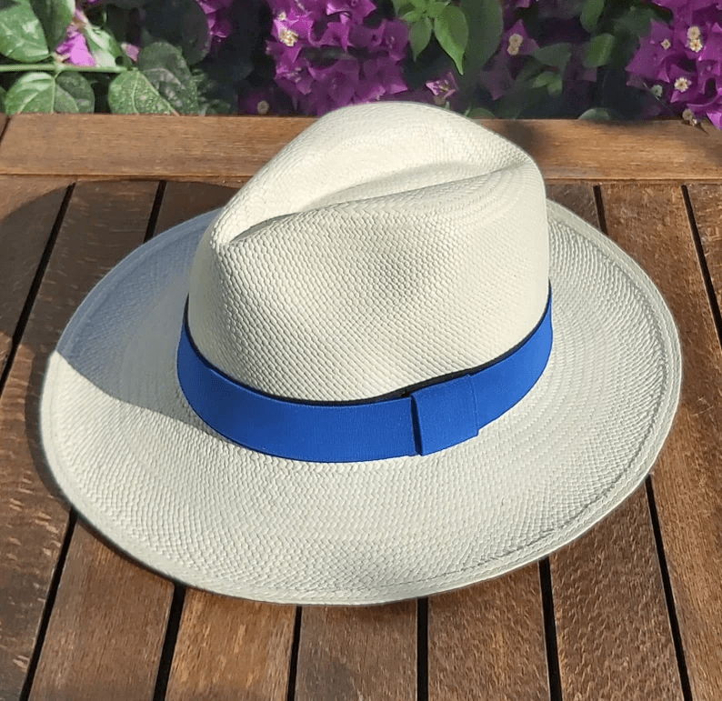 Naotstore - Handwoven Ecuador Panama Hat-Classical