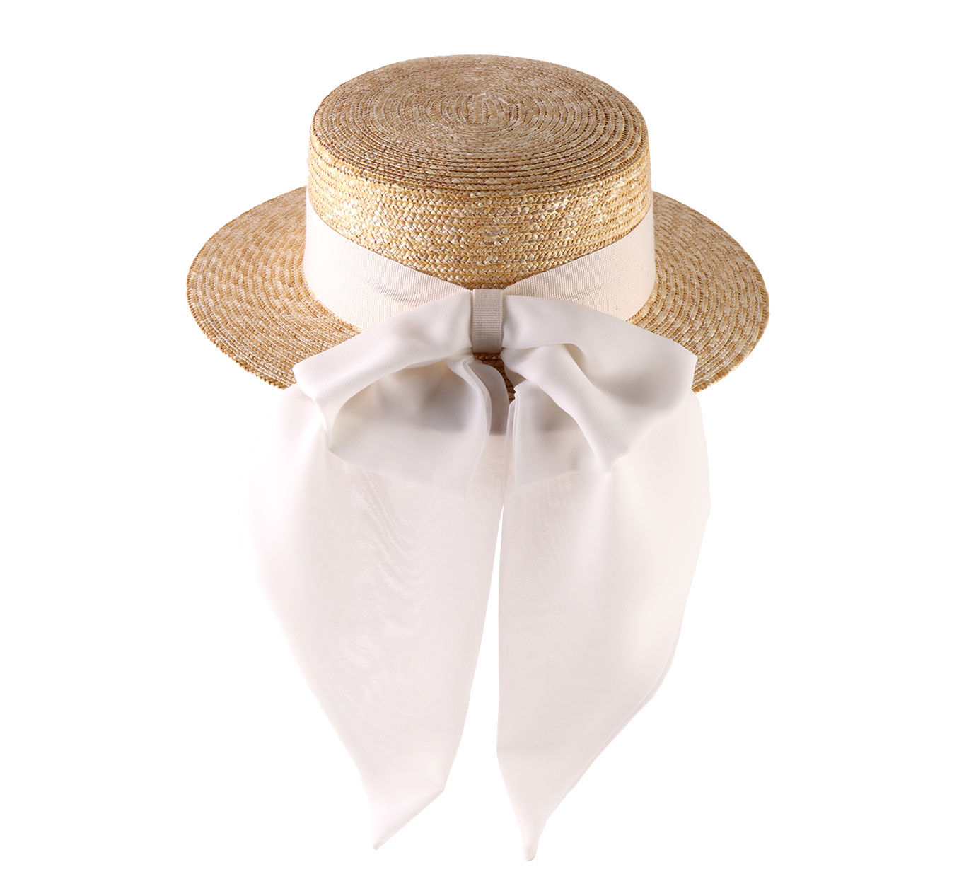 Sophie-Handmade Panama Hats