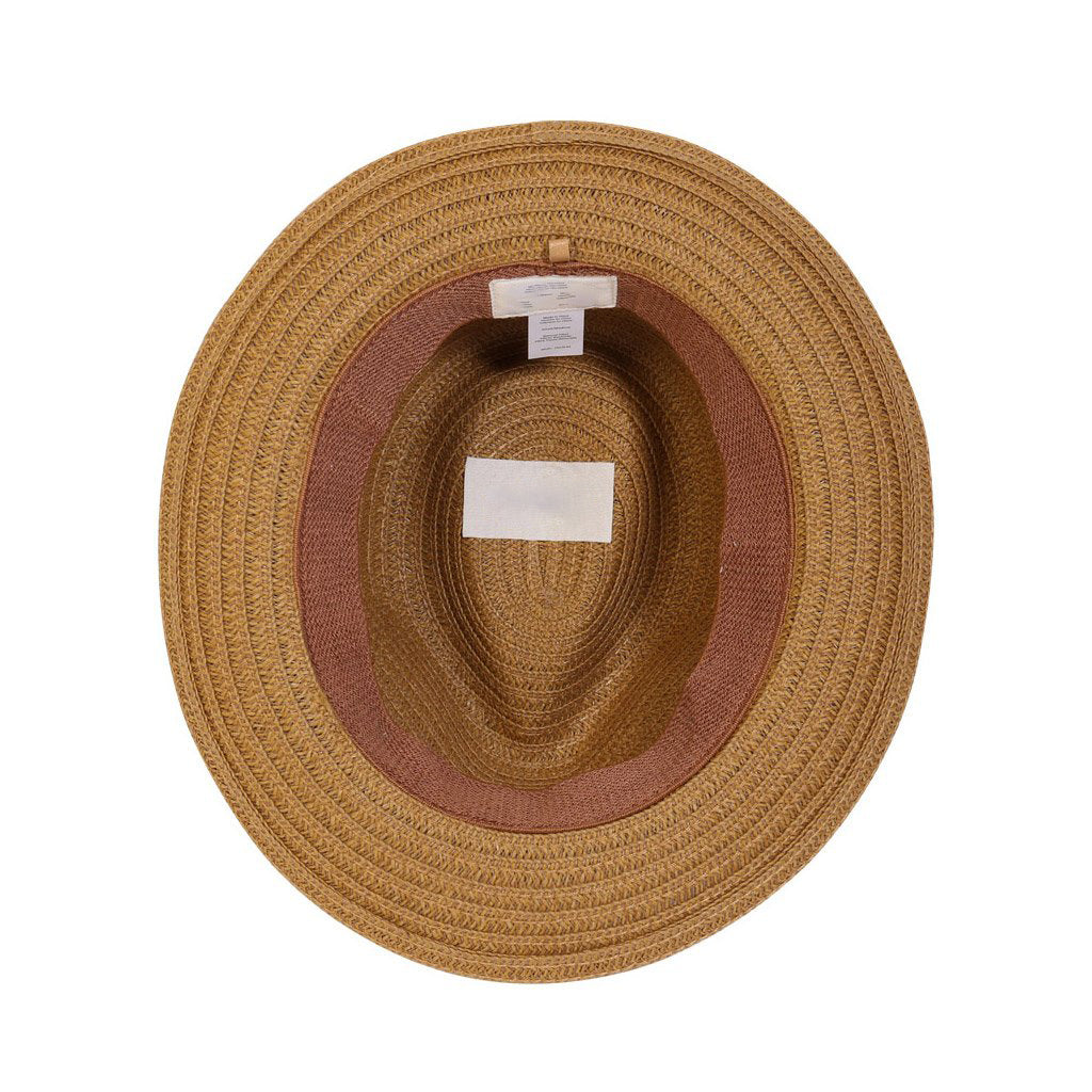 Avondale Park Fedora Hat
