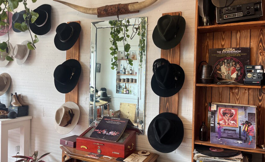 The Art of Crafting Cashmere Felt Hats: A Step-by-Step Guide to Luxurious Headwear