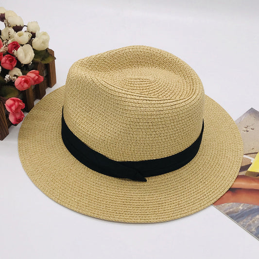 Handwoven Panama Hat