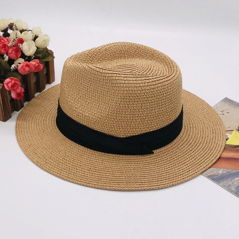 Handwoven Panama Hat