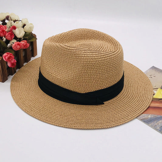 Handwoven Panama Hat