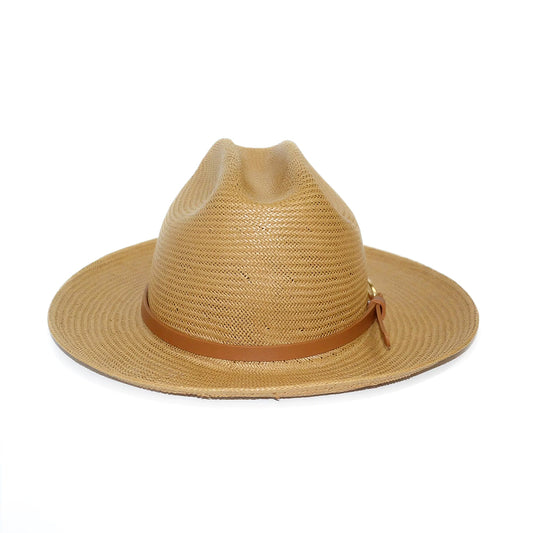 Open Road Straw Hat