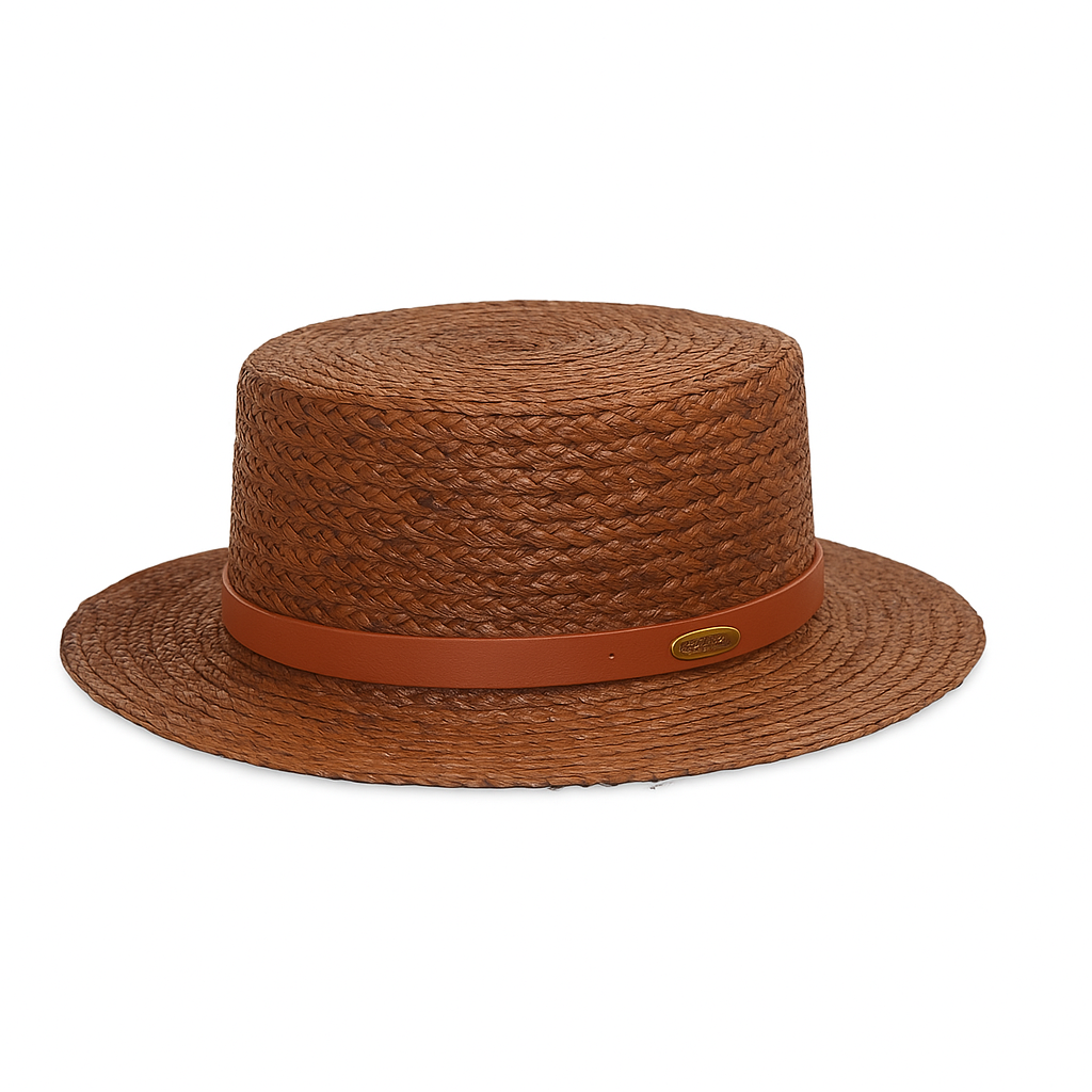 High-end Wear-resistant Raffia Straw Hat