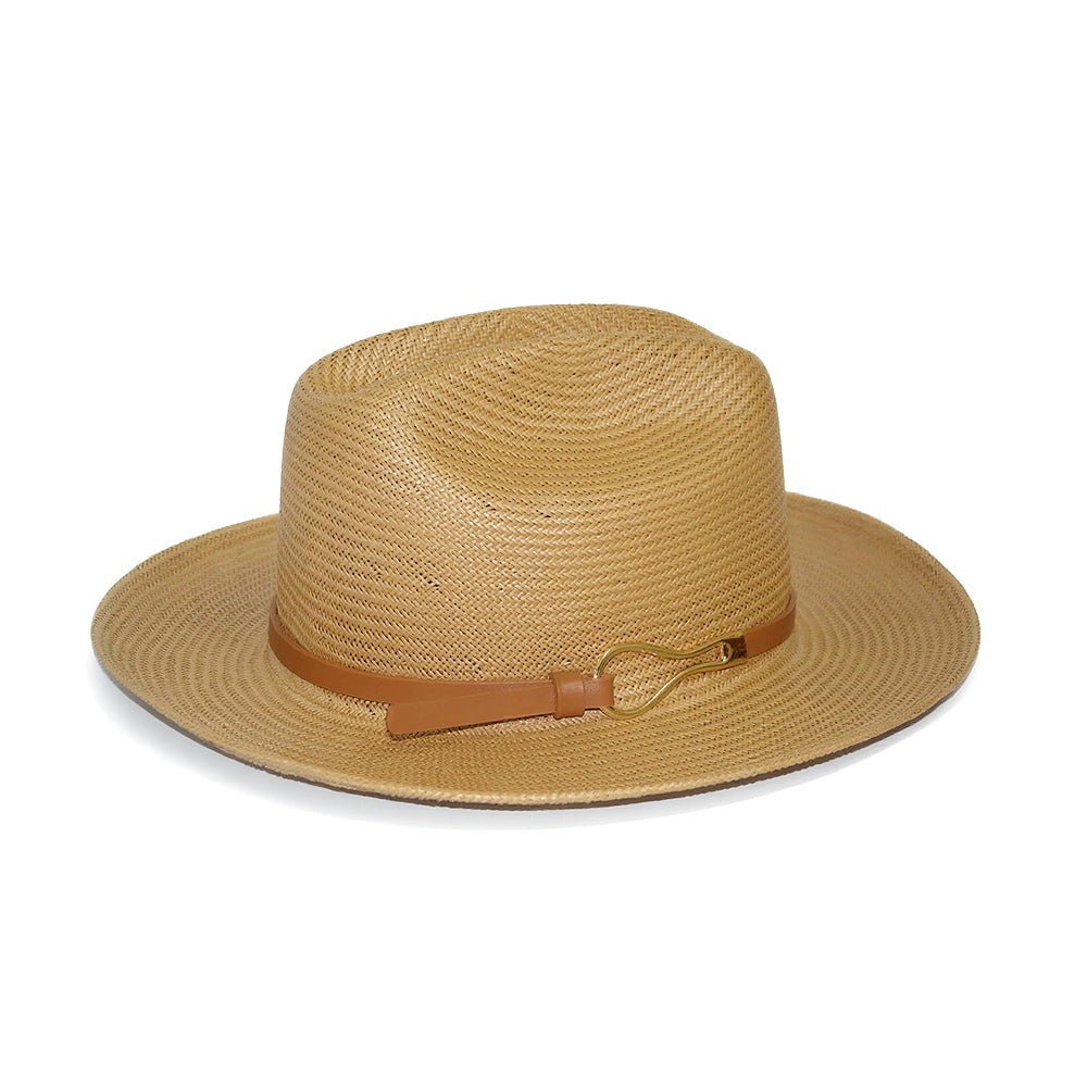 Open Road Straw Hat