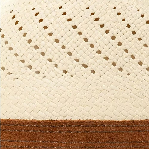 Riobam Air Panama Hat-Toquilla Straw-Nature