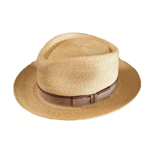 Teardrop Straw Hat