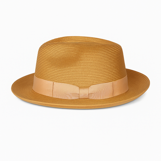 Fine Woven Straw Hat