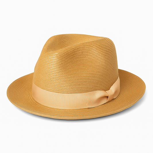 Fine Woven Straw Hat