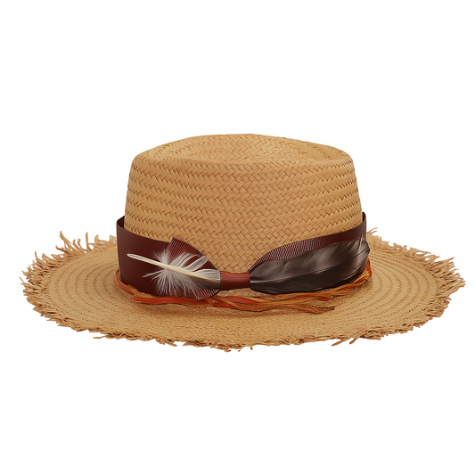 Brown Feathers