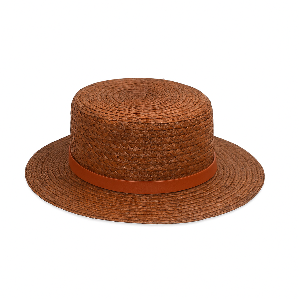 High-end Wear-resistant Raffia Straw Hat