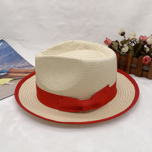 Hand-woven Straw Hat