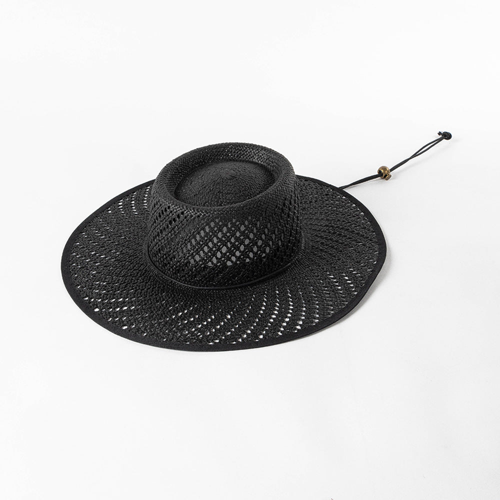Fashion Casual Hand-woven Straw Hat