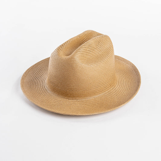 Summer High-end Wide-brimmed Straw Hat