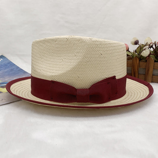 Hand-woven Straw Hat